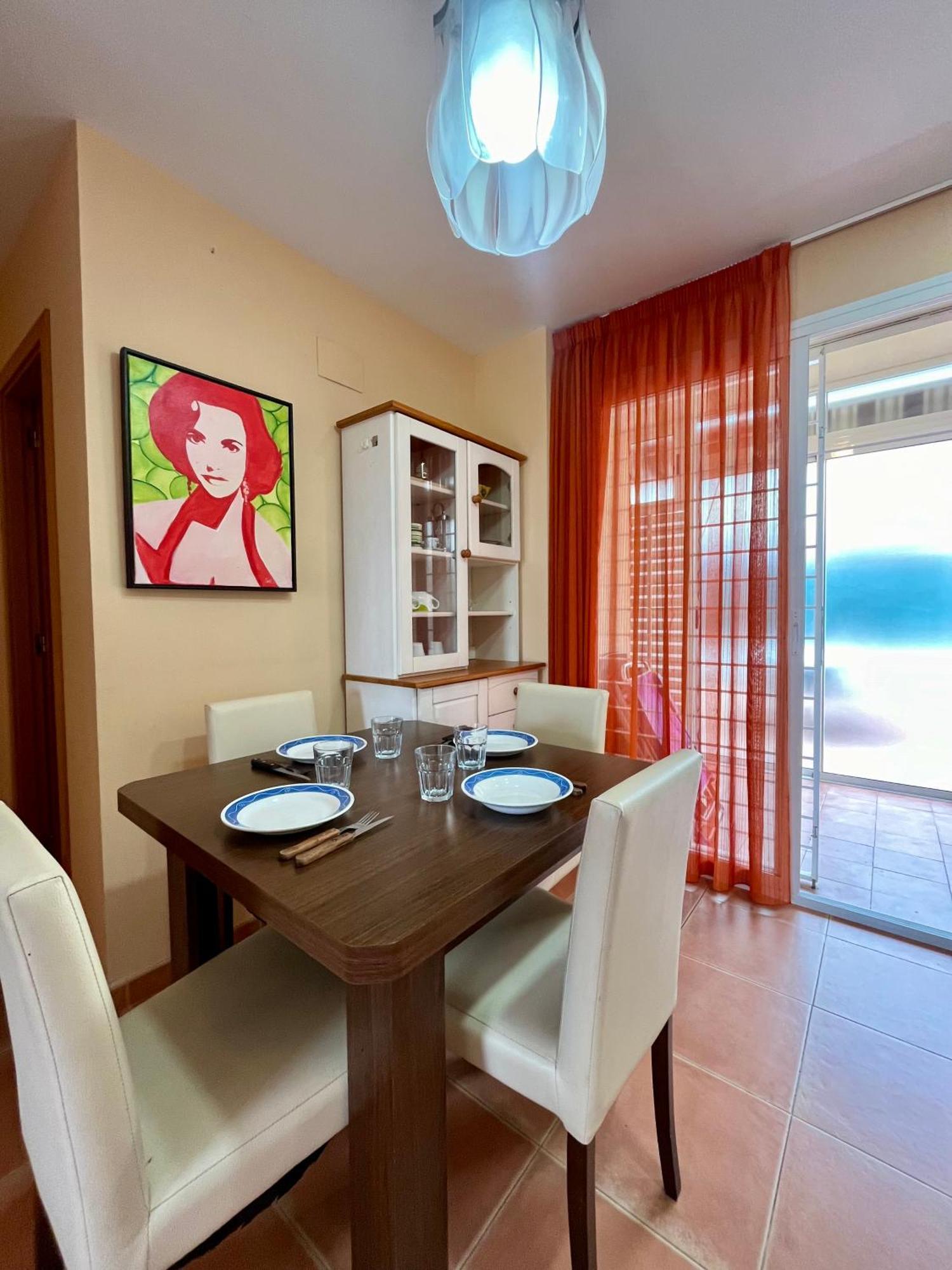 Adosado En Urbanizacion Encantadora โอโรเปซาเดลมาร์ ภายนอก รูปภาพ